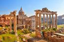 The Ancient Roman Forum