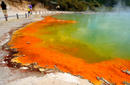 Champagne Pool, Waiotapu Geothermal Area