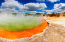 Champagne Pool, Waiotapu Geothermal Area