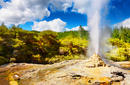 The Lady Knox Geyser