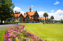 The Rotorua Museum of Art and History