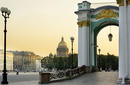Palace Square, St Petersburg