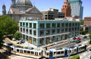 Take the light rail