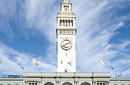 The Ferry Building
