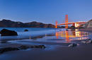 The Golden Gate Bridge