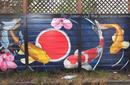 Japanese-Themed Mural | by Flight Centre&#039;s Tiffany Apatu