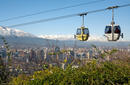Cable Car, San Cristobel Hill