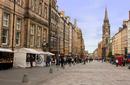 The Royal Mile, Edinburgh
