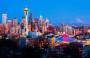 Skyline, Seattle