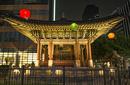 Temple, Downtown Seoul