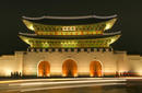 Gwanghwamun Gate, Gyeongbokgung Palace