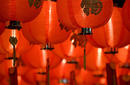 Chinese Lanterns, Shanghai