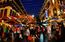 Night Market in Chinatown