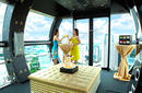 High Tea in the Flyer
