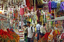 Shopping in Little India