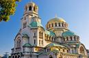 The Alexander Nevsky Cathedral