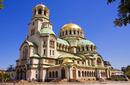 The Alexander Nevsky Cathedral