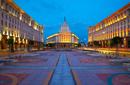 Sofia at night