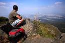 Looking over Sofia