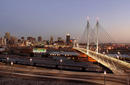 Nelson Mandela Bridge, Johannesburg