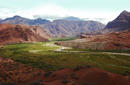 Terrain Around Mendoza, Argentina | by Flight Centre's Ben Austen