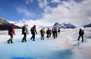 Trekking the Perito Mereno Glacier, Patagonia, Argentina