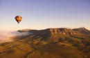 Hot Air Ballooning, Rawnsley Bluff | © SATC
