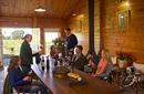 Wine Tasting, Charles Melton Wines, Tanunda | © SATC