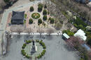 Aerial View of Busan