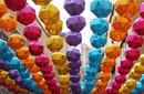 Colourful Lanterns, Busan