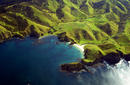 North Island Coastline, New Zealand
