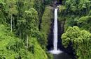 Waterfall, Samoa