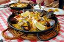 Paella, A Traditional Spanish Meal
