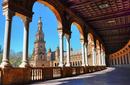 Plaza de Espana, Seville