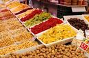Market Stalls, Valencia