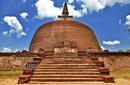Polonnaruwa Ancient Stupa