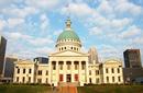 The Old St Louis County Courthouse