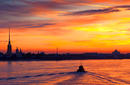 The Neva River