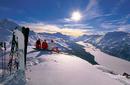 The Swiss Alps