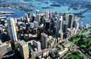 The Sydney CBD