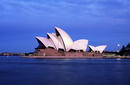 The Sydney Opera House