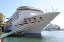 The Sydney Opera House and The Carnival Spirit | by Flight Centre&#039;s Katrina Imbruglia