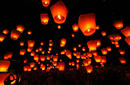 Sky Lanterns, Lantern Festival, Pingxi