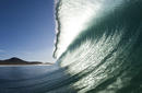 Waves Breaking, East Coast