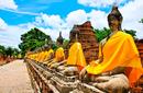 Buddhas, Ayutthaya