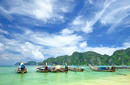 Long Tail Boats