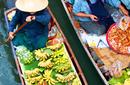Floating Markets, Bangkok