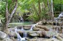 Kanchanaburi Waterfalls | by Flight Centre's Melissa Korhecz