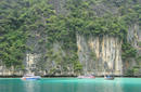 Phi Phi Ley Lagoon | by Flight Centre's Jason Cassin