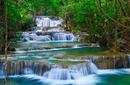 Kanchanaburi Waterfalls